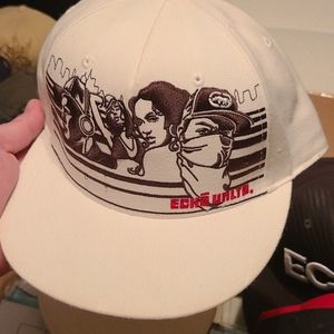 Men's Ecko unlimited fitted cap